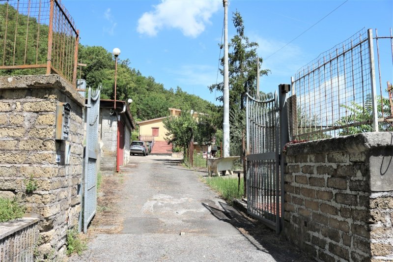 Villa à Sambuci